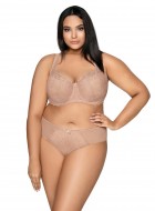 Δαντελένιο σλιπ PLUS SIZE